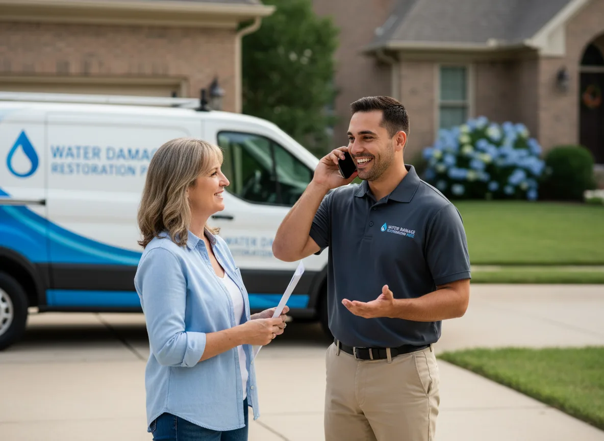 Flood Restoration Eden, TX FAQs